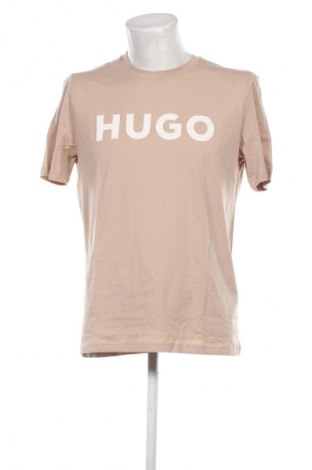 Pánske tričko  Hugo Boss, Veľkosť M, Farba Béžová, Cena  58,95 €