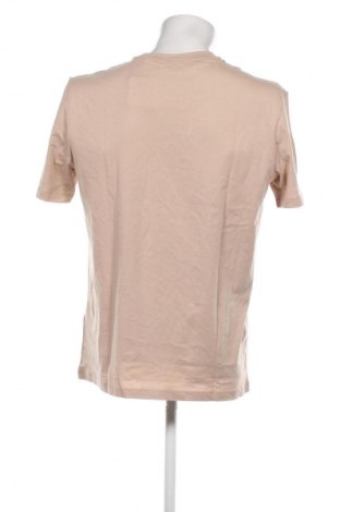 Herren T-Shirt Hugo Boss, Größe M, Farbe Beige, Preis € 35,79