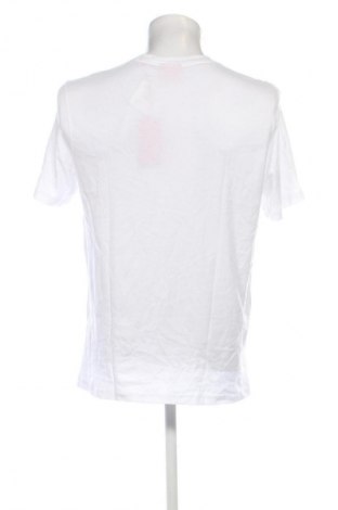 Herren T-Shirt Hugo Boss, Größe L, Farbe Weiß, Preis € 58,99