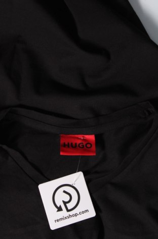 Tricou de bărbați Hugo Boss, Mărime L, Culoare Negru, Preț 277,99 Lei