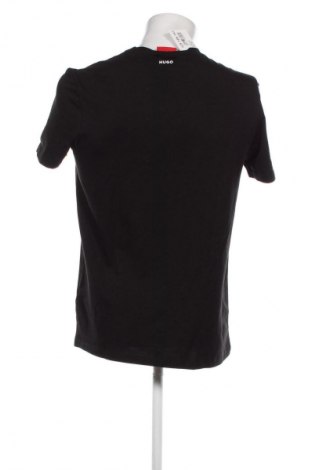 Ανδρικό t-shirt Hugo Boss, Μέγεθος L, Χρώμα Μαύρο, Τιμή 29,79 €