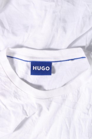 Herren T-Shirt Hugo Boss, Größe L, Farbe Weiß, Preis € 32,79