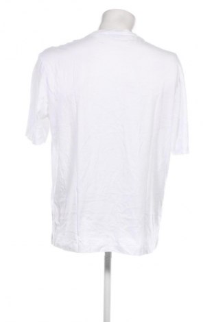 Ανδρικό t-shirt Hugo Boss, Μέγεθος L, Χρώμα Λευκό, Τιμή 32,99 €