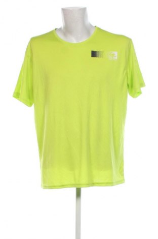 Ανδρικό t-shirt Identic, Μέγεθος XXL, Χρώμα Πράσινο, Τιμή 6,49 €