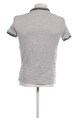 Herren T-Shirt Identic, Größe M, Farbe Grau, Preis 5,99 €