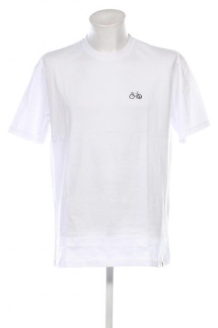 Ανδρικό t-shirt Iriedaily, Μέγεθος XL, Χρώμα Λευκό, Τιμή 12,99 €