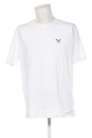 Ανδρικό t-shirt Iriedaily, Μέγεθος XL, Χρώμα Λευκό, Τιμή 15,99 €