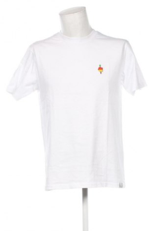 Ανδρικό t-shirt Iriedaily, Μέγεθος M, Χρώμα Λευκό, Τιμή 15,99 €