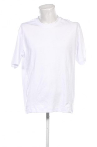 Ανδρικό t-shirt Jack & Jones, Μέγεθος L, Χρώμα Λευκό, Τιμή 14,49 €