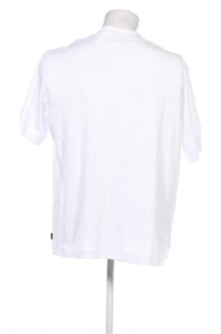 Ανδρικό t-shirt Jack & Jones, Μέγεθος L, Χρώμα Λευκό, Τιμή 14,49 €