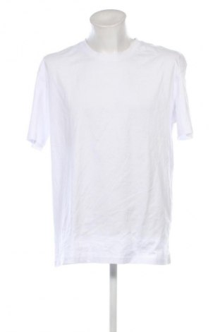 Męski T-shirt Jack & Jones, Rozmiar XL, Kolor Biały, Cena 67,99 zł