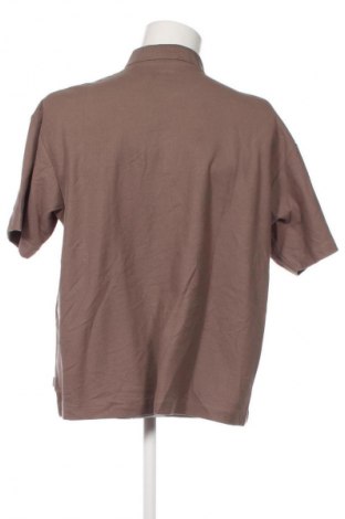 Ανδρικό t-shirt Jack & Jones, Μέγεθος L, Χρώμα Γκρί, Τιμή 20,79 €