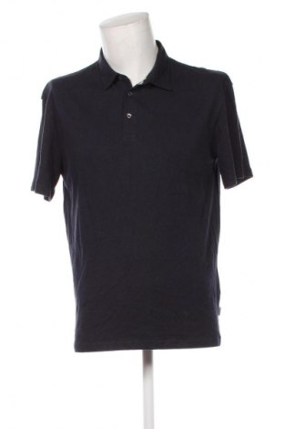 Ανδρικό t-shirt Jack & Jones, Μέγεθος L, Χρώμα Μπλέ, Τιμή 20,79 €