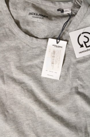 Pánske tričko  Jack & Jones, Veľkosť L, Farba Sivá, Cena  12,45 €