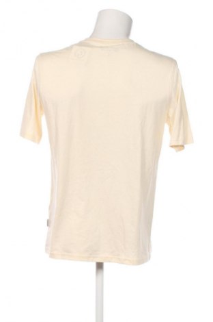 Herren T-Shirt Jack & Jones, Größe L, Farbe Beige, Preis € 15,99