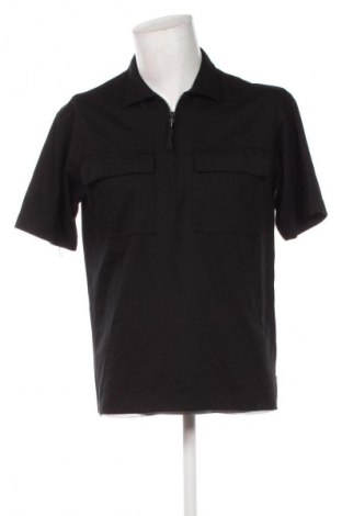 Tricou de bărbați Jack & Jones, Mărime L, Culoare Negru, Preț 119,99 Lei