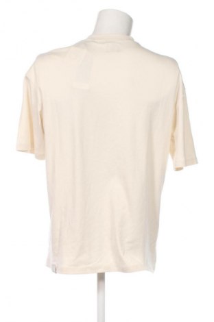 Ανδρικό t-shirt Jack & Jones, Μέγεθος L, Χρώμα  Μπέζ, Τιμή 11,49 €