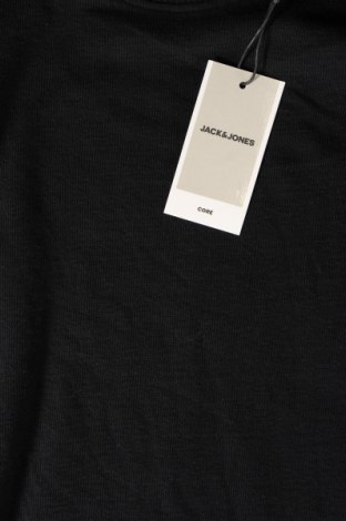 Ανδρικό t-shirt Jack & Jones, Μέγεθος L, Χρώμα Μαύρο, Τιμή 11,49 €