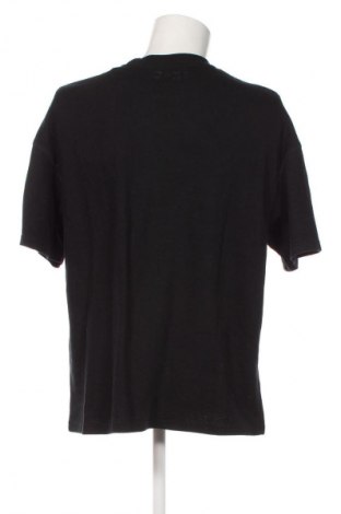 Ανδρικό t-shirt Jack & Jones, Μέγεθος L, Χρώμα Μαύρο, Τιμή 11,49 €