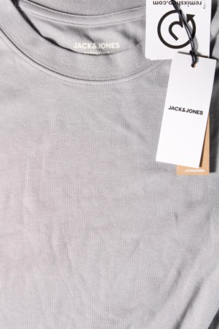 Tricou de bărbați Jack & Jones, Mărime XXL, Culoare Gri, Preț 69,99 Lei