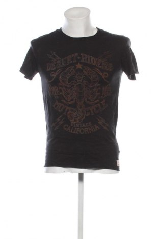 Herren T-Shirt Jack & Jones, Größe S, Farbe Schwarz, Preis € 9,99