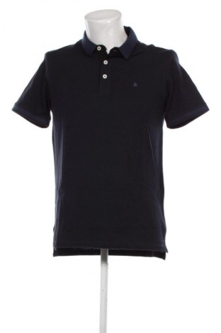 Ανδρικό t-shirt Jack & Jones, Μέγεθος L, Χρώμα Μπλέ, Τιμή 30,99 €