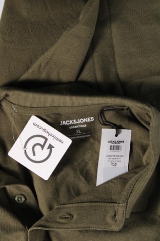 Pánské tričko  Jack & Jones, Velikost XL, Barva Zelená, Cena  719,00 Kč