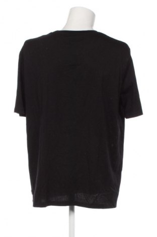 Ανδρικό t-shirt Jack & Jones, Μέγεθος XXL, Χρώμα Μαύρο, Τιμή 12,29 €