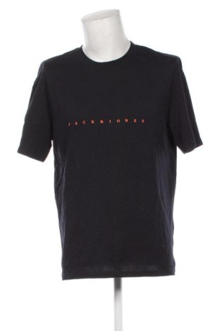 Herren T-Shirt Jack & Jones, Größe XL, Farbe Grau, Preis € 12,29