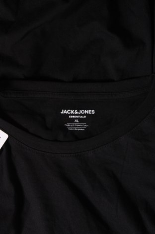 Pánské tričko  Jack & Jones, Velikost XL, Barva Černá, Cena  279,00 Kč