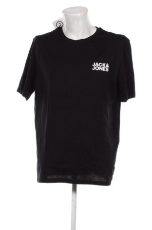 Férfi póló Jack & Jones, Méret XL, Szín Fekete, Ár 3 799 Ft