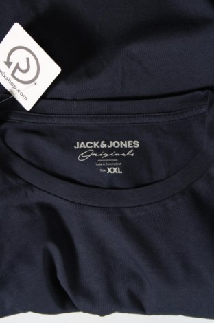 Férfi póló Jack & Jones, Méret XXL, Szín Kék, Ár 4 899 Ft