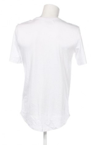 Tricou de bărbați Jack & Jones, Mărime M, Culoare Alb, Preț 62,49 Lei