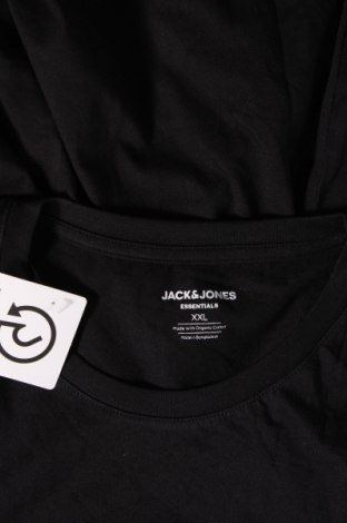 Pánské tričko  Jack & Jones, Velikost XXL, Barva Černá, Cena  279,00 Kč