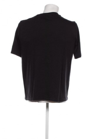 Ανδρικό t-shirt Jack & Jones, Μέγεθος L, Χρώμα Μαύρο, Τιμή 15,99 €