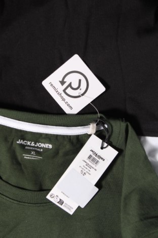 Pánske tričko  Jack & Jones, Veľkosť XL, Farba Viacfarebná, Cena  21,95 €