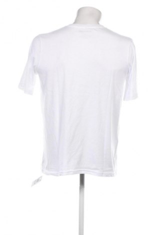 Herren T-Shirt Jack & Jones, Größe M, Farbe Weiß, Preis € 12,49