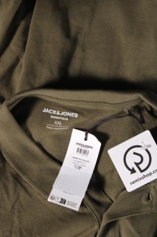 Tricou de bărbați Jack & Jones, Mărime XXL, Culoare Verde, Preț 115,99 Lei