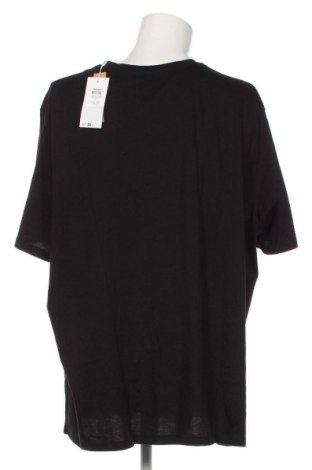 Tricou de bărbați Jack & Jones, Mărime 5XL, Culoare Negru, Preț 138,49 Lei