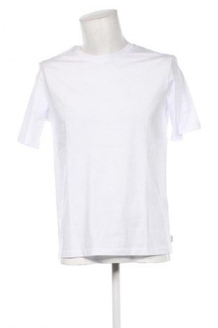 Męski T-shirt Jack & Jones, Rozmiar M, Kolor Biały, Cena 62,99 zł