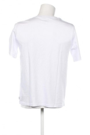 Ανδρικό t-shirt Jack & Jones, Μέγεθος M, Χρώμα Λευκό, Τιμή 12,29 €