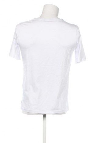 Ανδρικό t-shirt Jack & Jones, Μέγεθος S, Χρώμα Λευκό, Τιμή 11,29 €