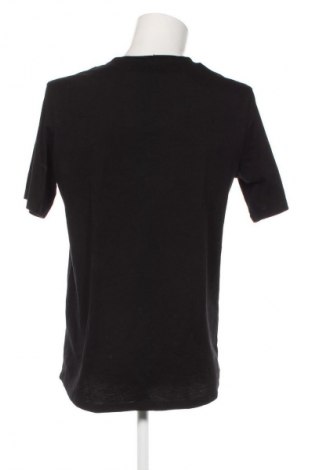 Męski T-shirt Jack & Jones, Rozmiar L, Kolor Czarny, Cena 61,99 zł