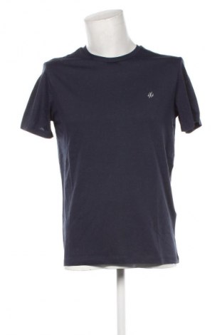 Ανδρικό t-shirt Jack & Jones, Μέγεθος M, Χρώμα Μπλέ, Τιμή 12,49 €