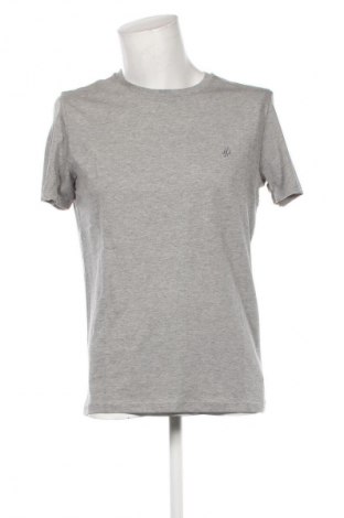 Herren T-Shirt Jack & Jones, Größe M, Farbe Grau, Preis € 12,99