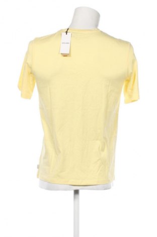 Męski T-shirt Jack & Jones, Rozmiar S, Kolor Żółty, Cena 28,99 zł