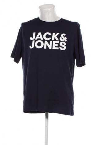 Herren T-Shirt Jack & Jones, Größe XL, Farbe Blau, Preis € 17,79