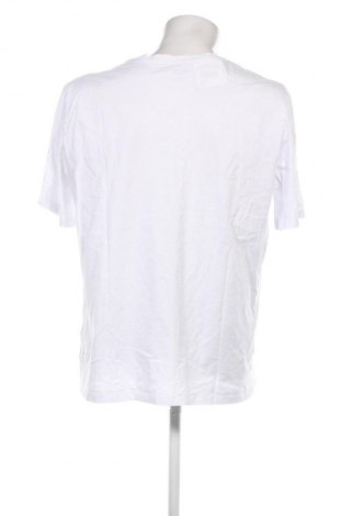 Męski T-shirt Jack & Jones, Rozmiar XXL, Kolor Biały, Cena 56,99 zł