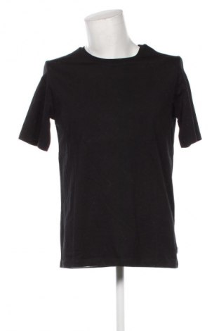 Ανδρικό t-shirt Jack & Jones, Μέγεθος L, Χρώμα Μαύρο, Τιμή 12,29 €