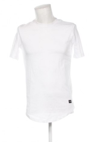 Tricou de bărbați Jack & Jones, Mărime XS, Culoare Alb, Preț 41,99 Lei